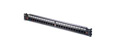 48 Port HellermannTyton AlphaSnap Cat5e Panel