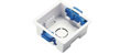 Single Gang Dryline Back Box (35mm)
