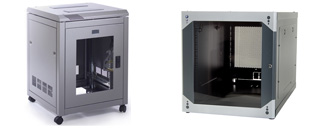 12u 600 (w) x 600 (d) Data Cabinet/Data Rack