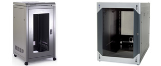 18u 600 (w) x 600 (d) Data Cabinet/Data Rack