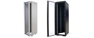 39u 800 (w) x 600 (d) Data Cabinet/Data Rack