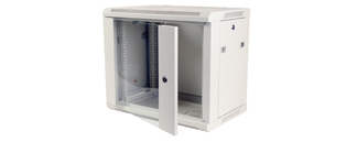 12u 390mm Deep Data Cabinet/Data Rack