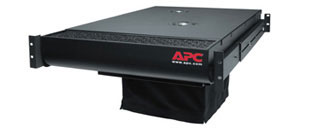 APC Rack Air Distribution Unit 2U 208/230V 50/60HZ