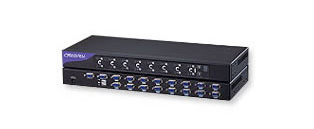 16 Port Cyberview USB KVM Switch