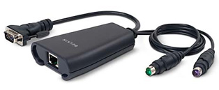 8 Pack Server Interface Module PS/2