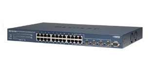 Netgear GSM7224