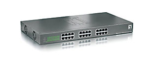 24 Port Gigabit 19