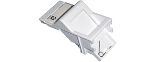 Krone KM8 25x50 Angled Adapter