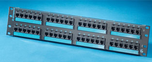 48 Port Clarity6 Patch Panel