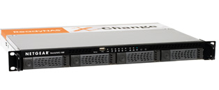 2TB ReadyNAS 1100 - 1u Rackmountable