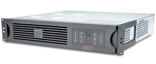 Smart-UPS 1000VA USB & Serial RM 2U 230V