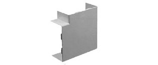 100mm x 50mm Flat Angle