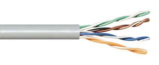 Value Cat5e UTP PVC 4 Pair Cable