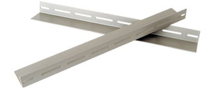 600mm Chassis Runners (Pair)