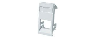 ADC Krone RJ-K CL UTP Standard (25mm x 50mm) Apapt