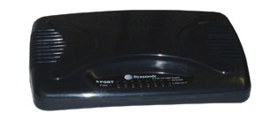 8 Port Fast Ethernet Desktop Switch