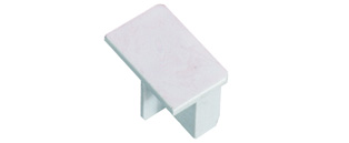 16 x 25mm End Cap (Pk 10)