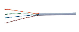 Excel Category 5e UTP 4 Pair Cable (PVC) 305mtr bo