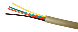 Flat Modular Telephone Cable