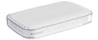 Netgear FS608