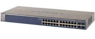 Netgear GS724AT
