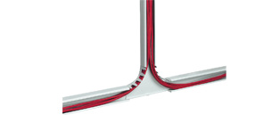 25 x 38mm Self Adhesive High Speed Trunking (15 x 