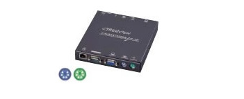 IP KVM Cat5 Extender