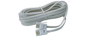 Telephone Line Cord