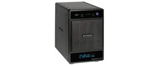 1TB Netgear ReadyNAS NVX (2x 500GB)
