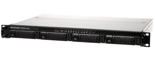 4TB Netgear ReadyNAS 2100 (4x 1TB)