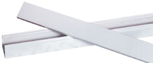 16 x 25mm Self Adhesive PVC Trunking (10 x 3mts)