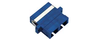 SC Duplex Multimode Fibre Coupler