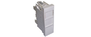 Cat6 UTP Slimline Module