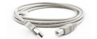 USB2 A Male - B Male