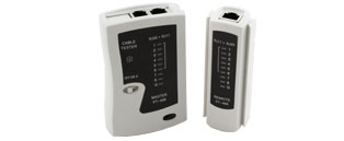 Value RJ45 Continuity Tester