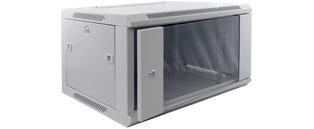 21u 500mm Deep Data Cabinet/Rack
