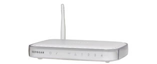 Netgear WGR614