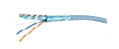 Excel Cat6a Shielded Twisted Pair (F/FTP) Cable