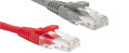 Excel Cat6A Unscreened U/UTP Booted Patch Leads