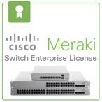 Cisco Meraki Switch Licenses