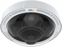 Axis P37 Series Fixed Dome Cameras