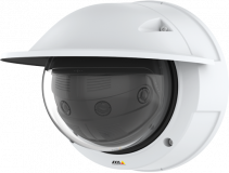 Axis P3807-PVE Fixed Dome Camera