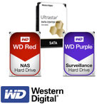 Western Digital Hard Drives