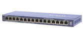16 Port 10/100 Unmanaged Switches