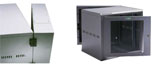 550mm Deep 2 Section Wall Mounted Cabinets