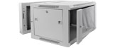 600mm Deep 2 Section Wall Mount Cabinets