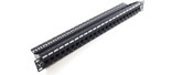 Cat6 Through Coupler Patch Panels