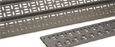 Cabinet Cable Trays