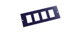 Excel 4 Compartment Floor Boxes