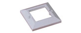 Faceplates and Floorboxes